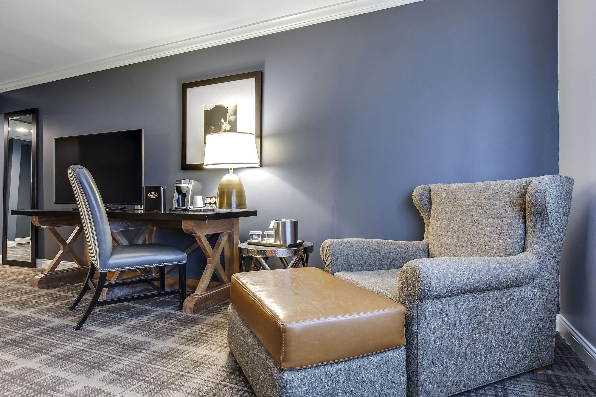 Hotel The Campbell House Lexington, Curio Collection By Hilton Extérieur photo