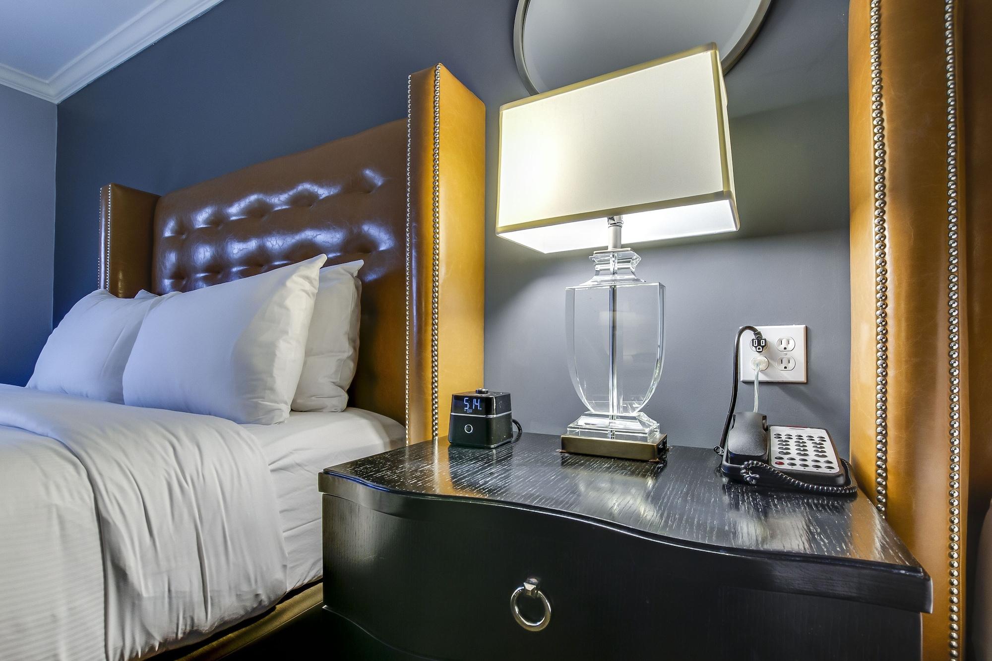 Hotel The Campbell House Lexington, Curio Collection By Hilton Extérieur photo
