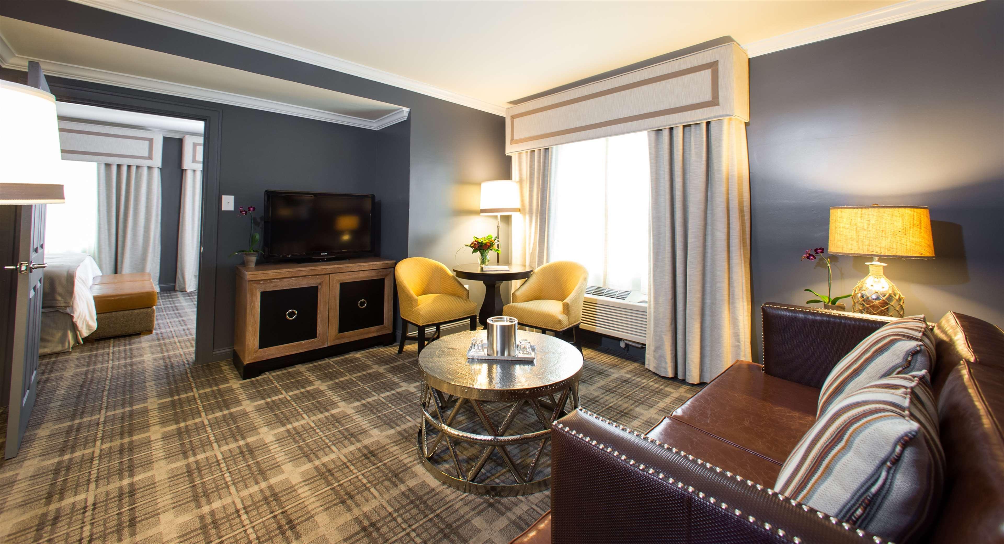 Hotel The Campbell House Lexington, Curio Collection By Hilton Extérieur photo