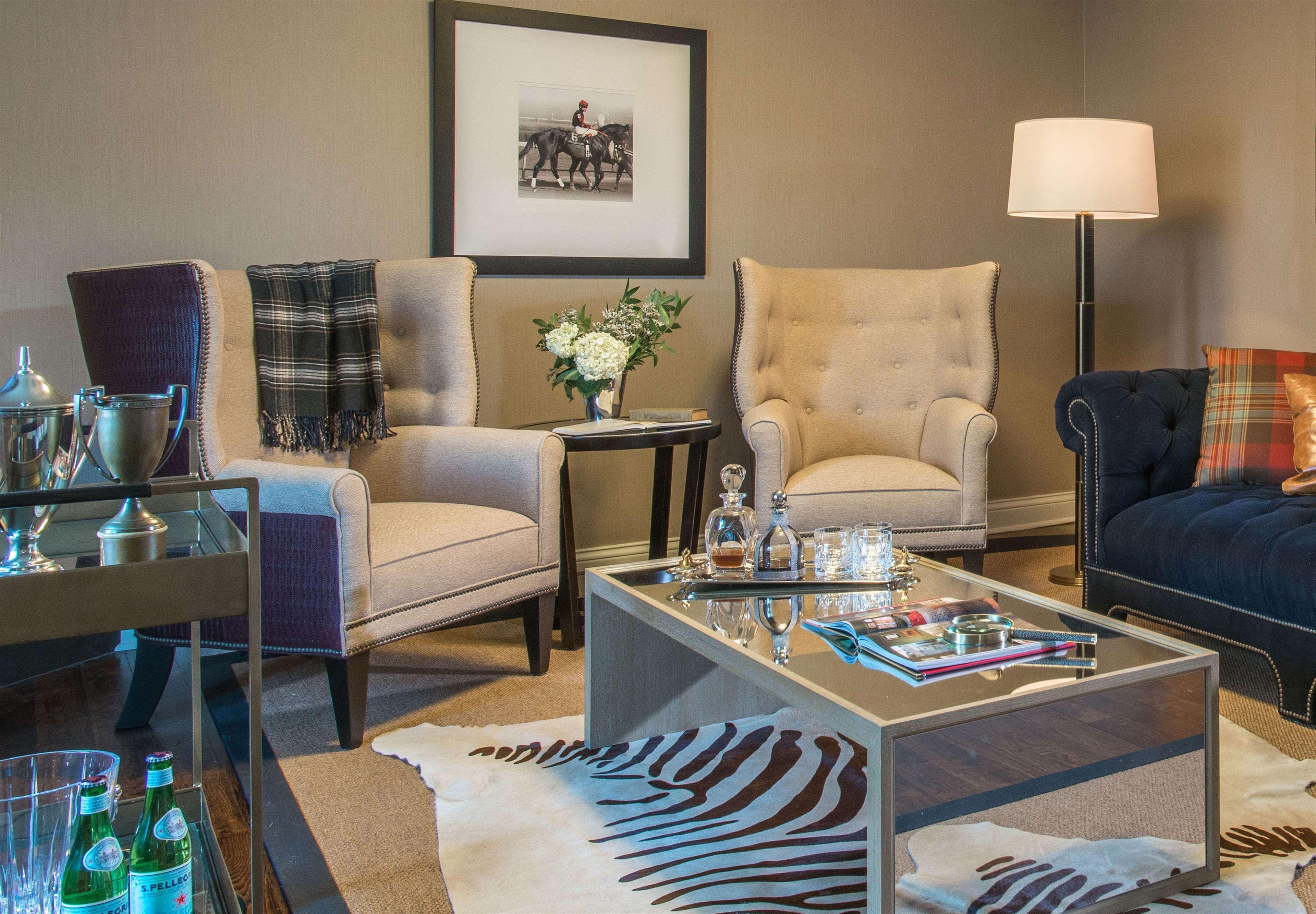 Hotel The Campbell House Lexington, Curio Collection By Hilton Extérieur photo