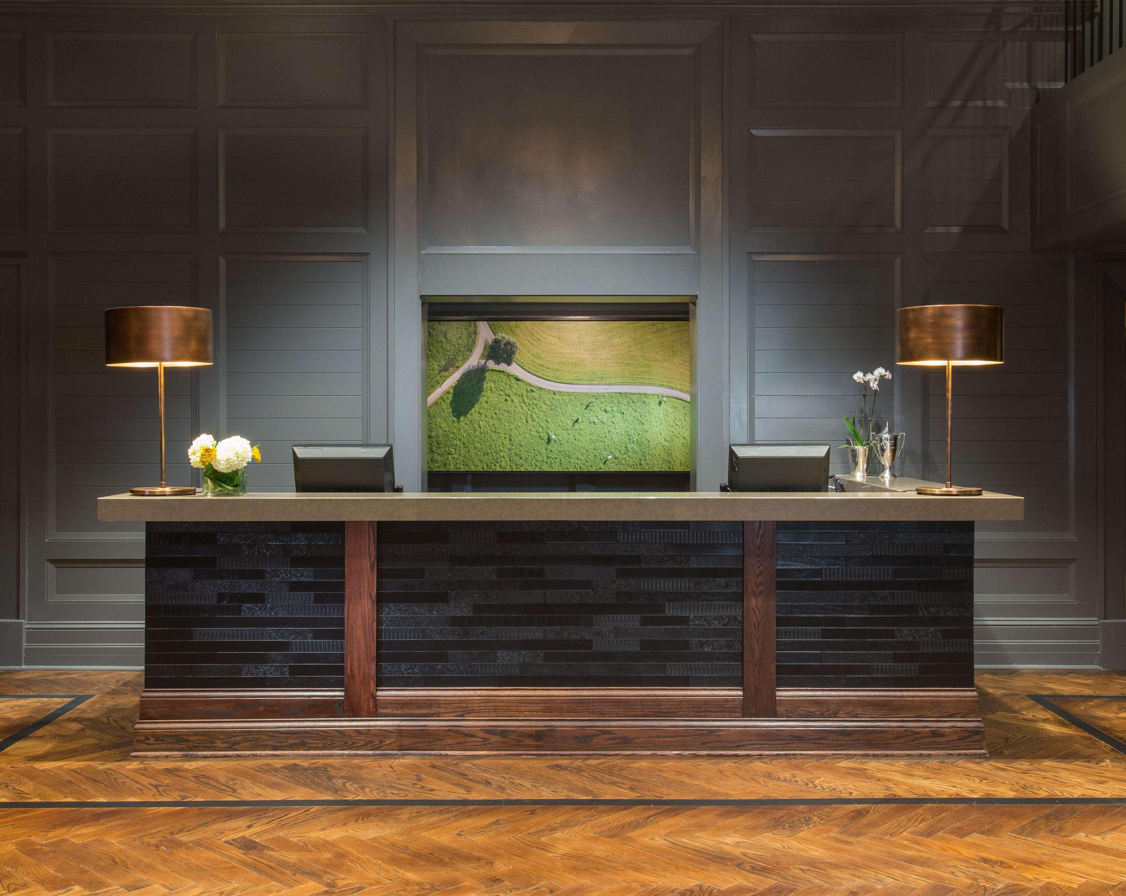 Hotel The Campbell House Lexington, Curio Collection By Hilton Extérieur photo