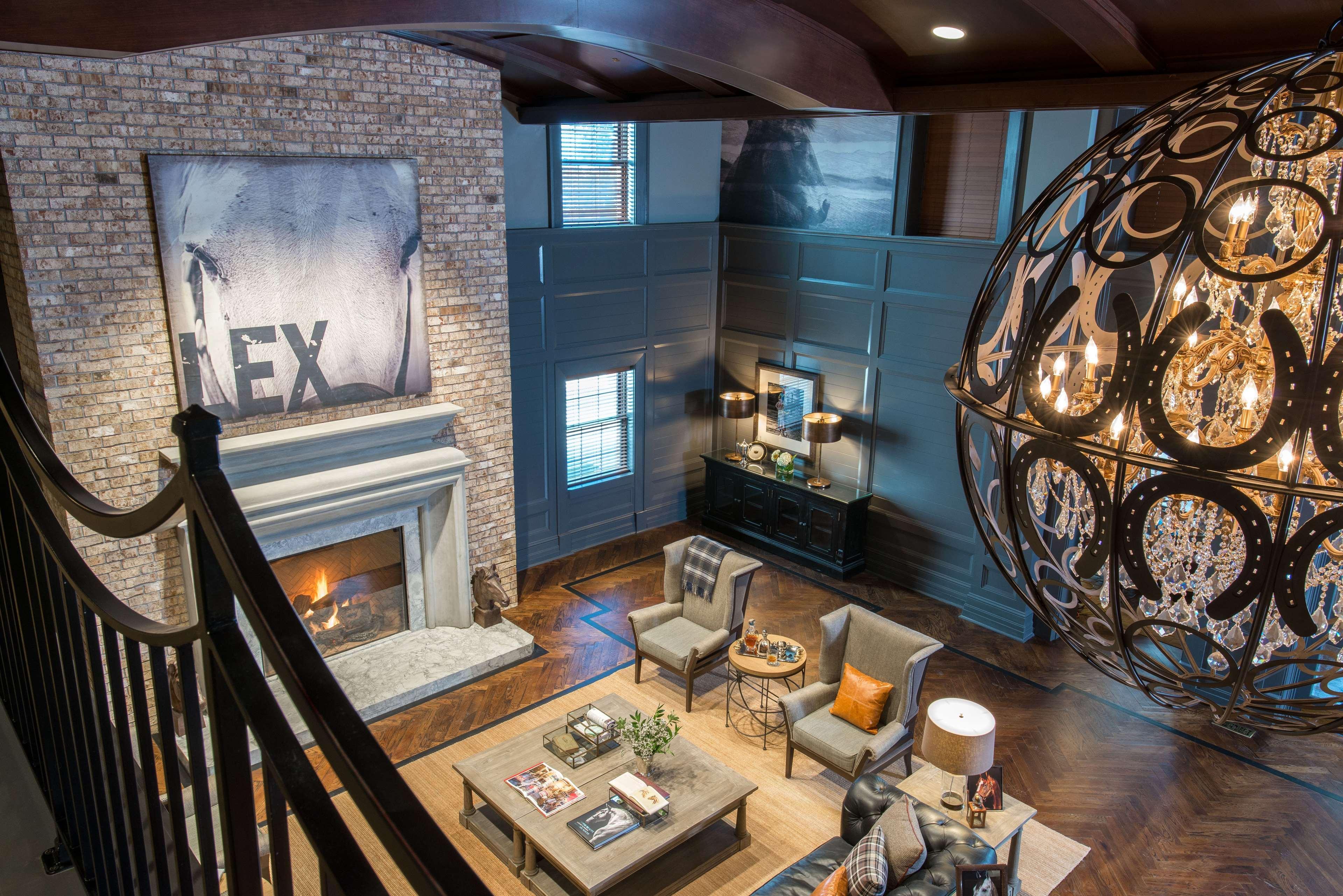 Hotel The Campbell House Lexington, Curio Collection By Hilton Extérieur photo