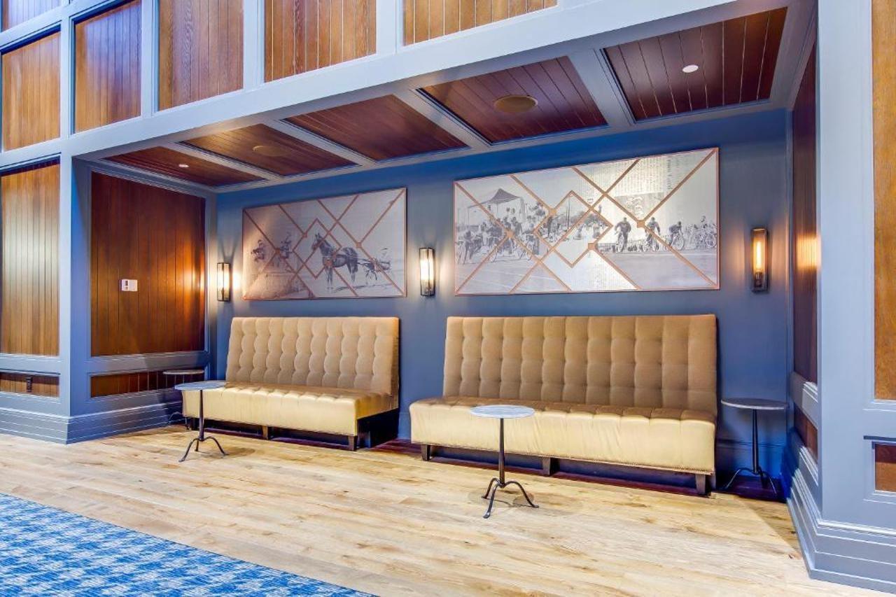 Hotel The Campbell House Lexington, Curio Collection By Hilton Extérieur photo