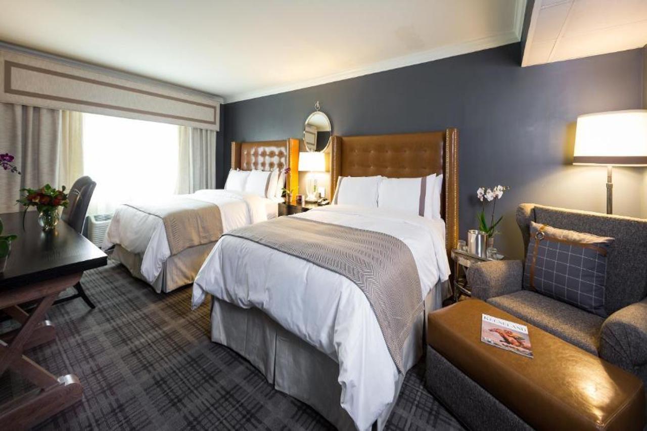 Hotel The Campbell House Lexington, Curio Collection By Hilton Extérieur photo