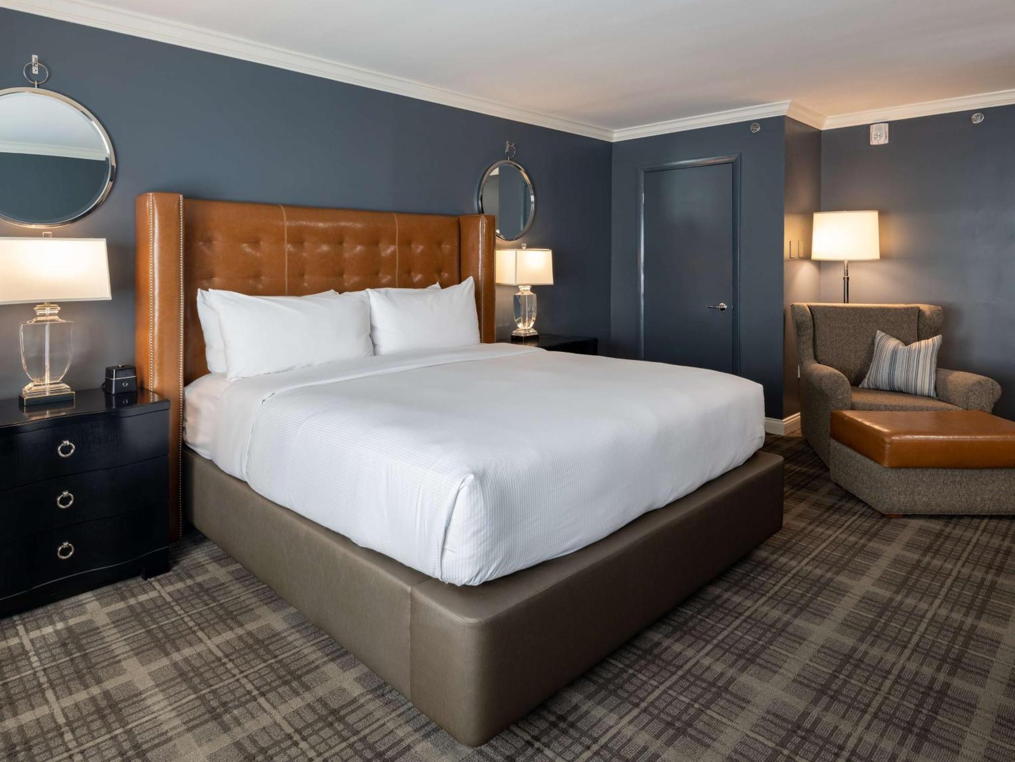Hotel The Campbell House Lexington, Curio Collection By Hilton Extérieur photo