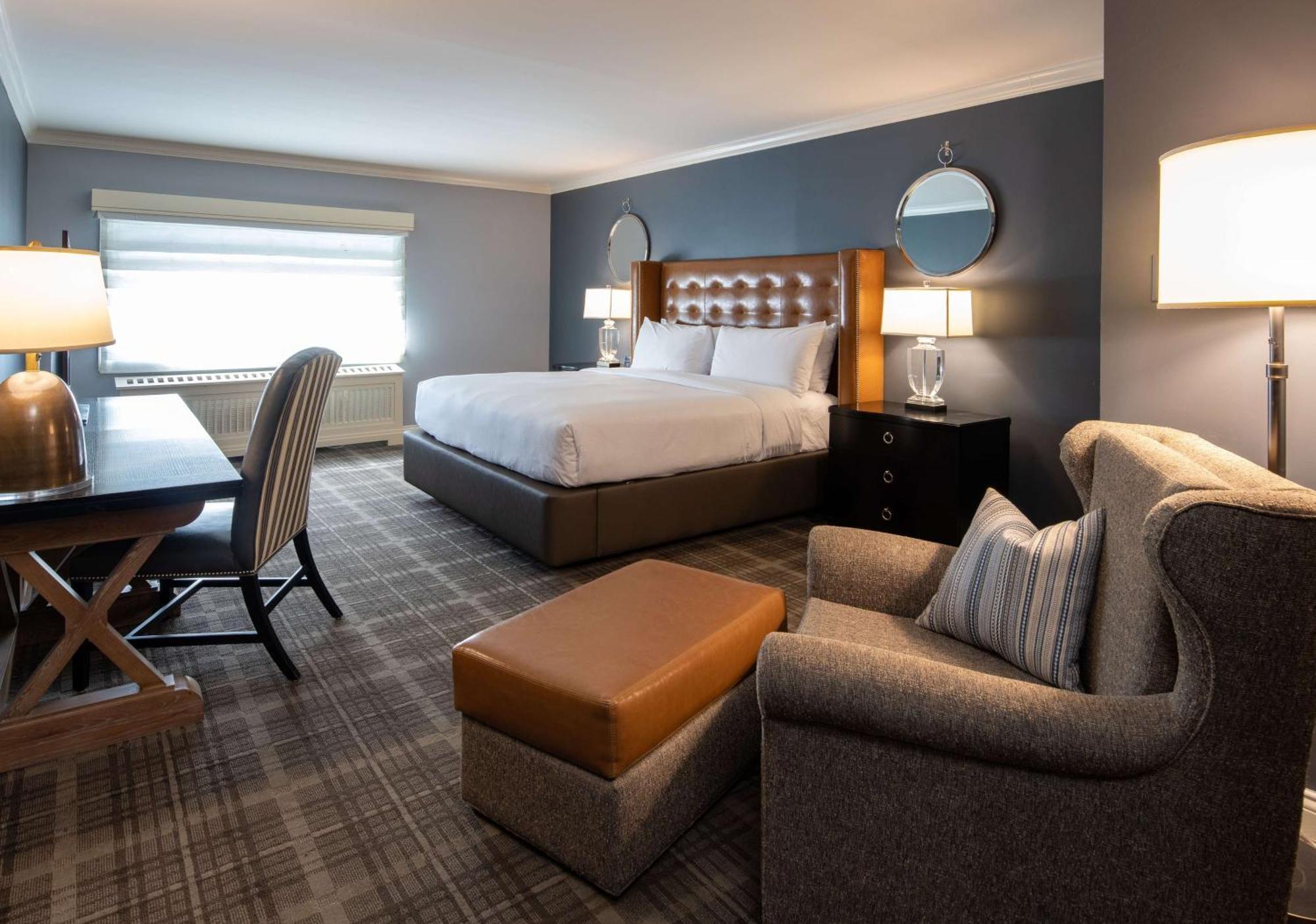 Hotel The Campbell House Lexington, Curio Collection By Hilton Extérieur photo