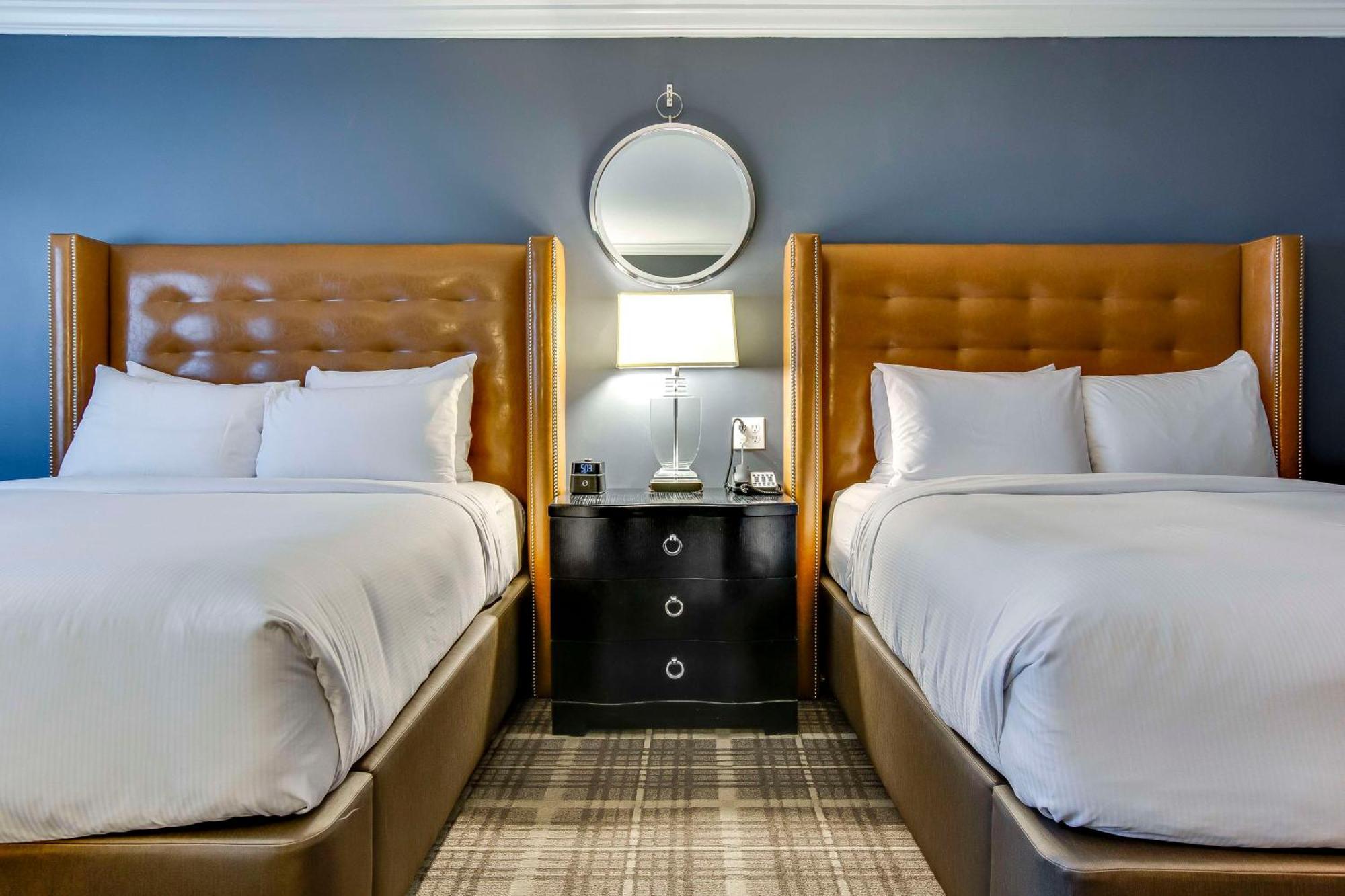 Hotel The Campbell House Lexington, Curio Collection By Hilton Extérieur photo