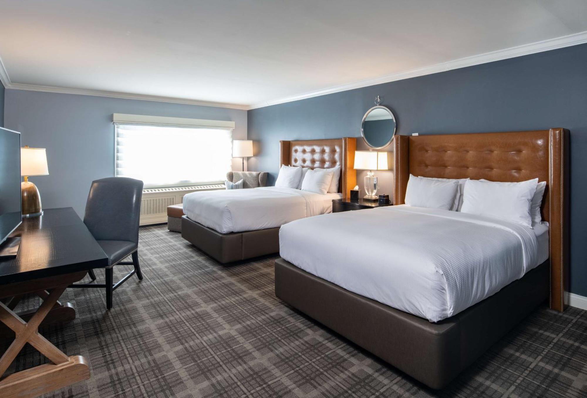 Hotel The Campbell House Lexington, Curio Collection By Hilton Extérieur photo