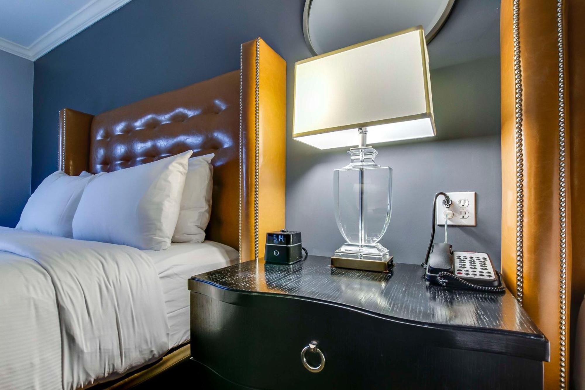 Hotel The Campbell House Lexington, Curio Collection By Hilton Extérieur photo