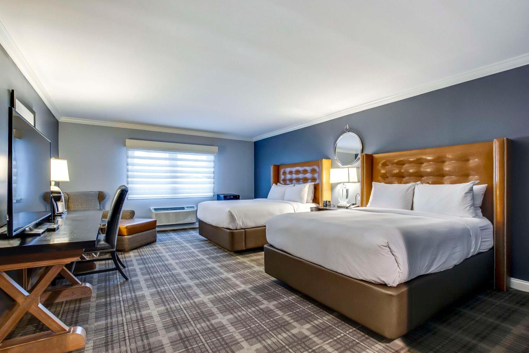Hotel The Campbell House Lexington, Curio Collection By Hilton Extérieur photo