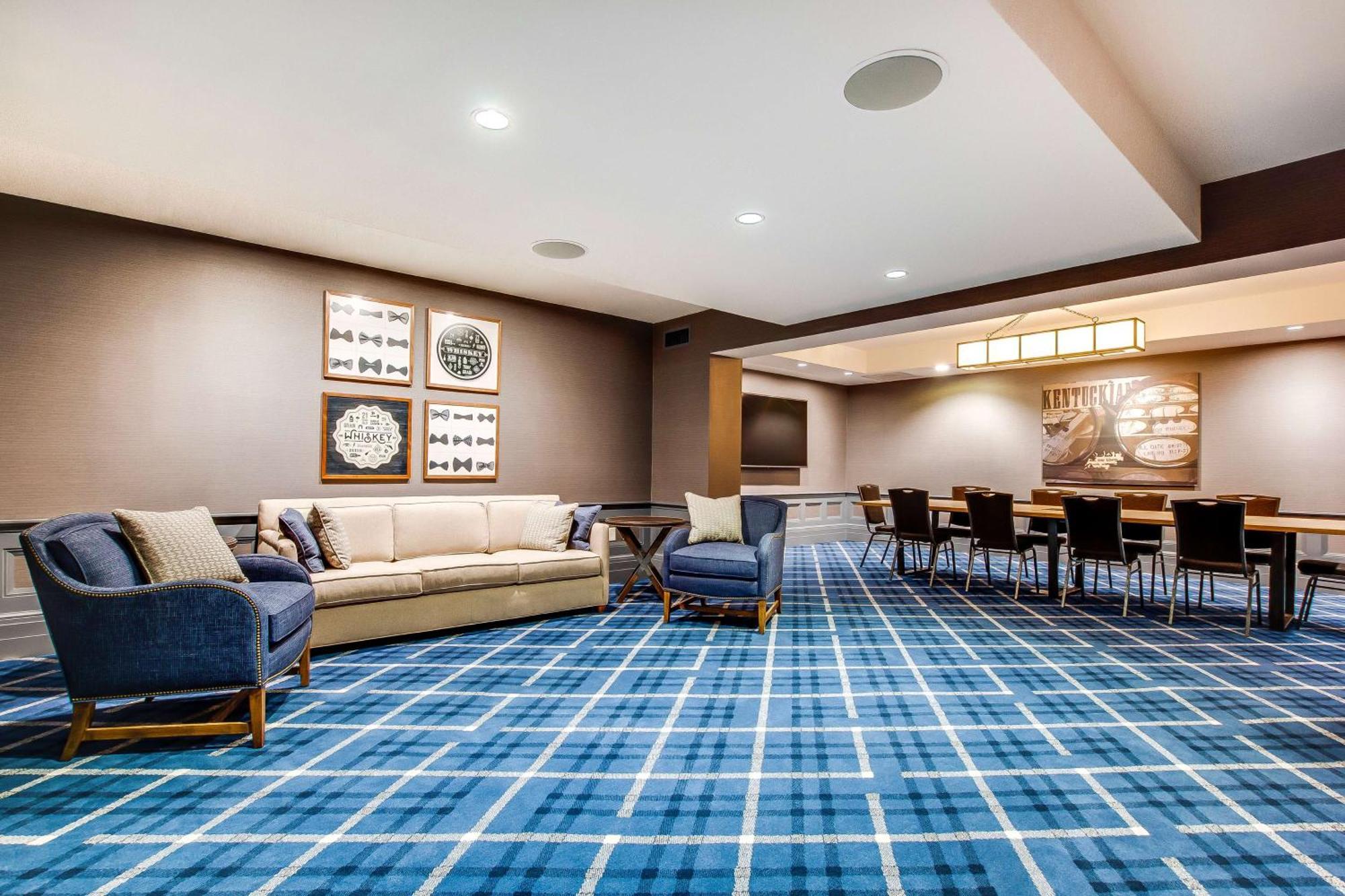 Hotel The Campbell House Lexington, Curio Collection By Hilton Extérieur photo