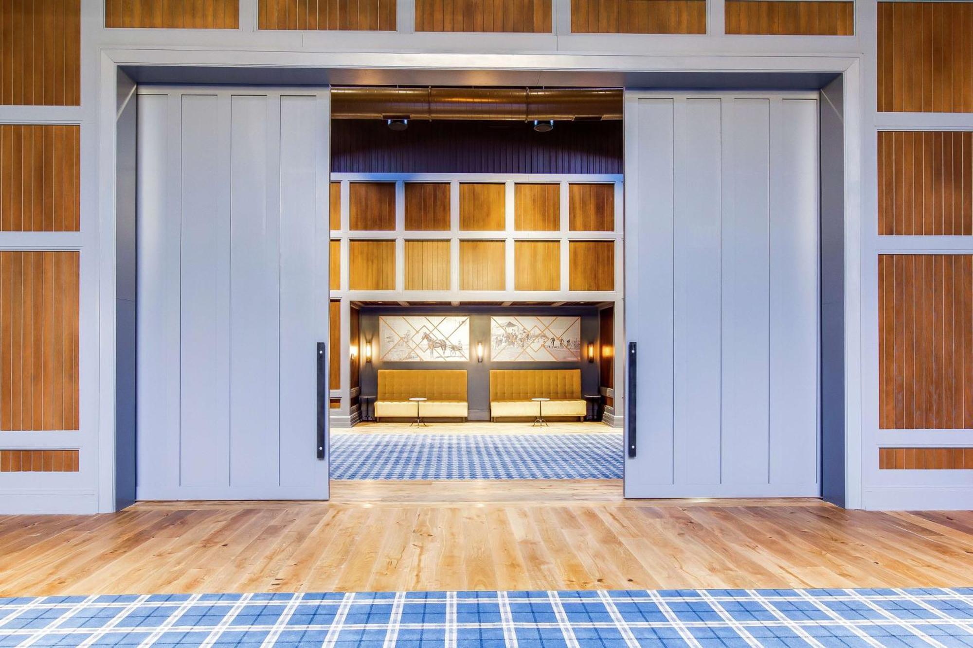 Hotel The Campbell House Lexington, Curio Collection By Hilton Extérieur photo