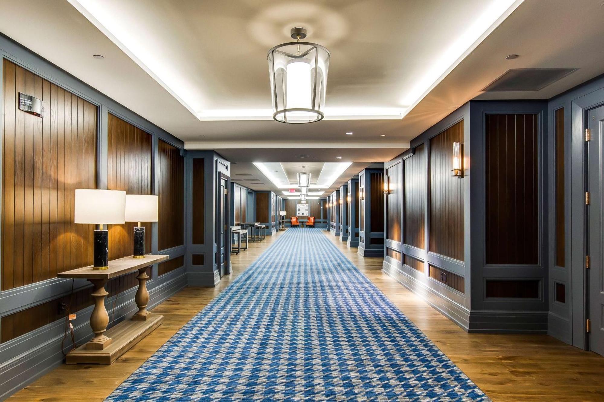 Hotel The Campbell House Lexington, Curio Collection By Hilton Extérieur photo