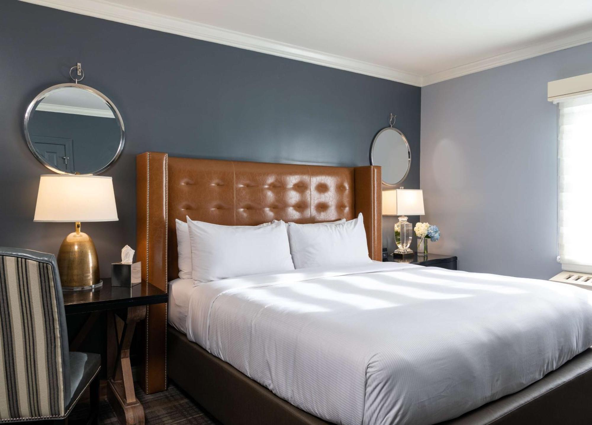 Hotel The Campbell House Lexington, Curio Collection By Hilton Extérieur photo